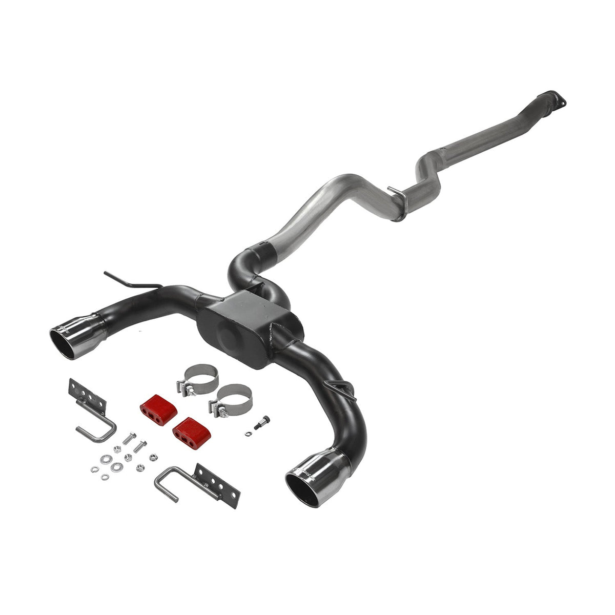 Flowmaster 21-23 Ford Bronco (2.3, 2.7) Exhaust System Kit 818101