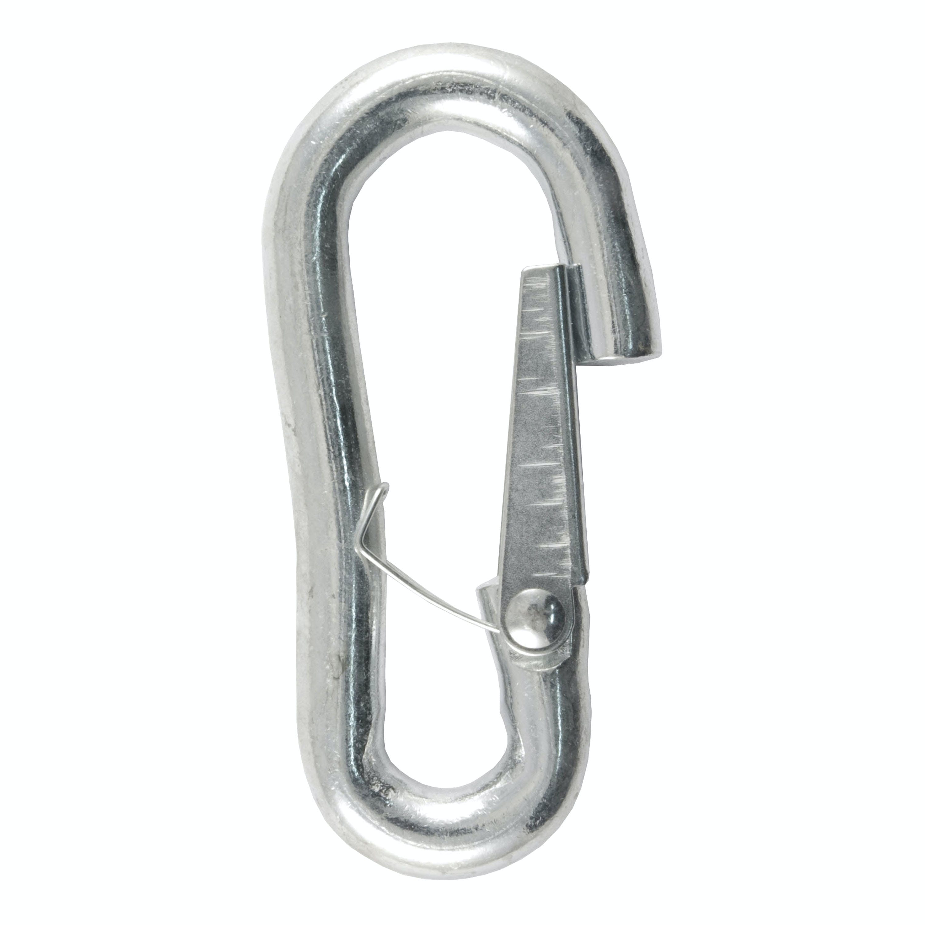 CURT 81271 7/16 Snap Hook (5,000 lbs, Packaged)