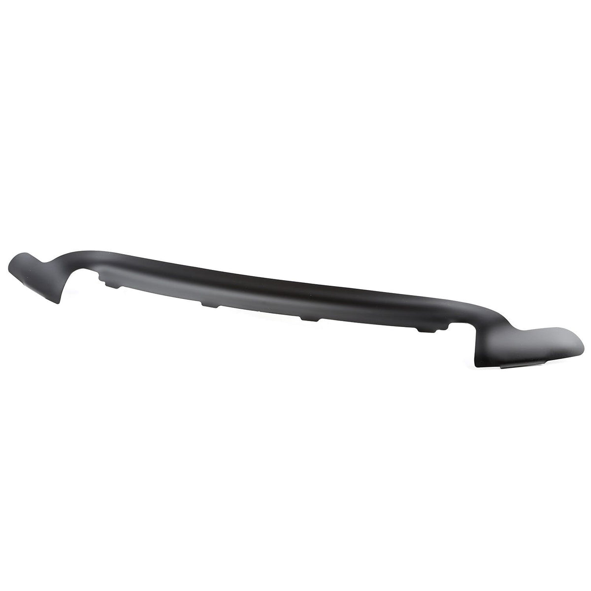 Rugged Ridge 81348.15 Hood Bug Deflector, Matte Black