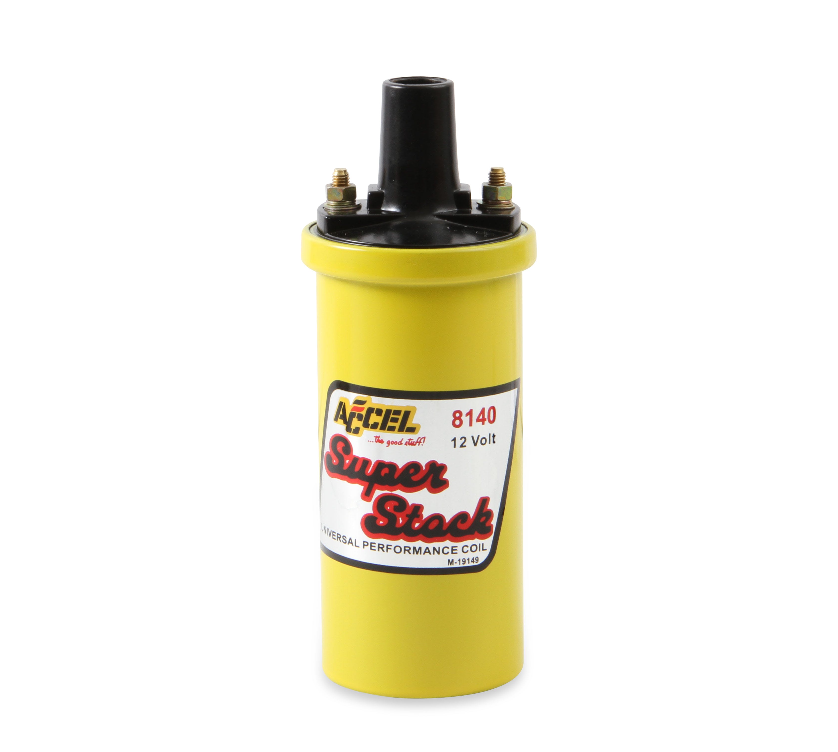 ACCEL 8140 SUPER STOCK COIL