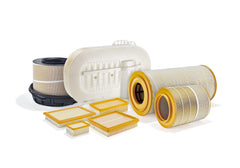 MAHLE MAHLE AIR FILTER LX 1245