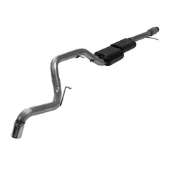 Flowmaster 817949 FLOWMASTER FORCE II CAT-BACK EXHAUST SYSTEM
