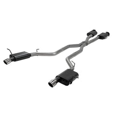 Flowmaster 817952 FLOWMASTER AMERICAN THUNDER CAT-BACK EXHAUST SYSTEM