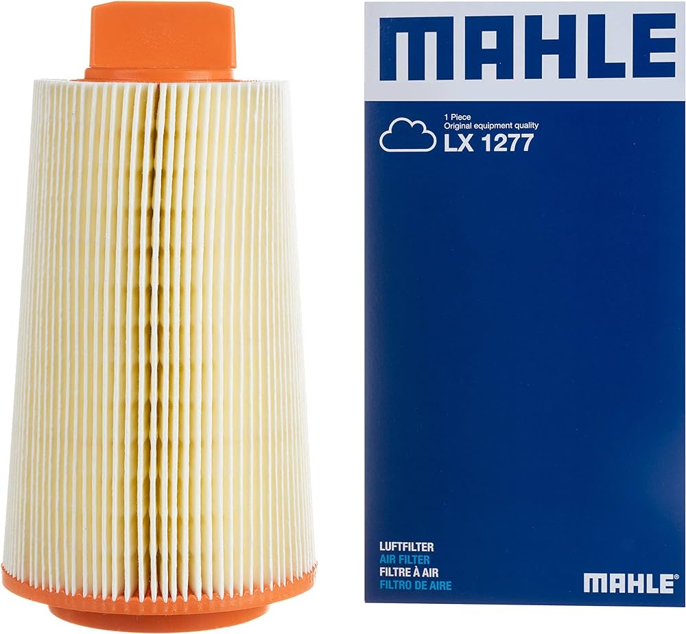 MAHLE Air Filter LX 1277