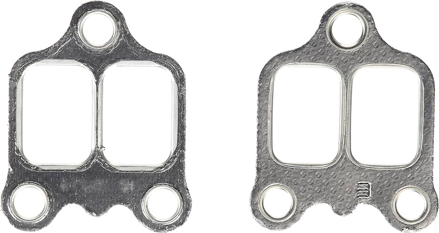 MAHLE Exhaust Manifold Gasket Set MS10074