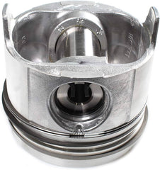 MAHLE PISTON WITH RINGS 224-3163WR