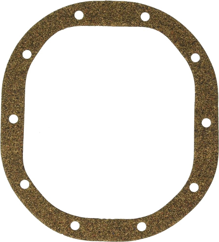 MAHLE Axle Housing Cover Gasket P38154TC