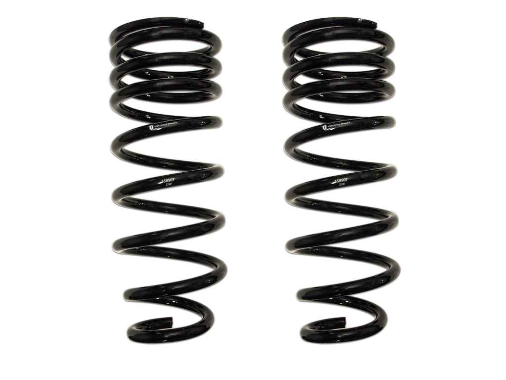 ICON Vehicle Dynamics 52800 Rear 3 Dual Rate Spring Kit