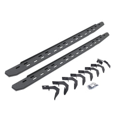 Go Rhino Chevrolet, GMC (Crew Cab Pickup) Running Board 69623580ST