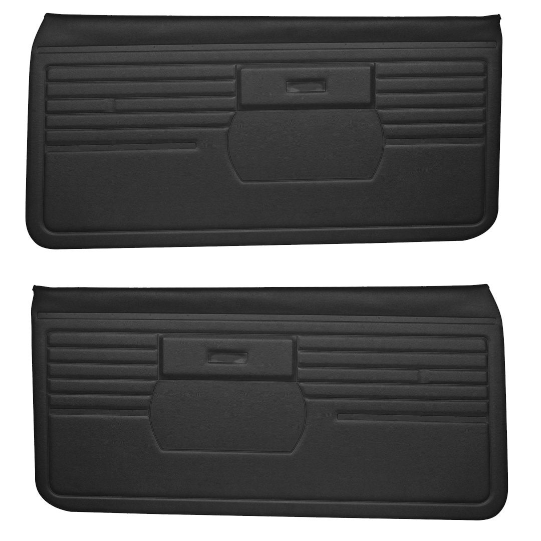 TMI Products 1968 Chevrolet Camaro (Convertible/Hardtop) Door Panel 10-80208-2295