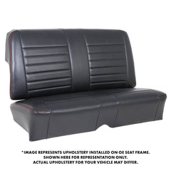 TMI Products 71-73 Ford Mustang (Convertible) Seat Cover 46-70806-2295-RS