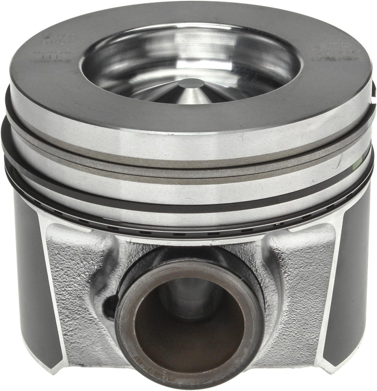 MAHLE PISTON WITH RINGS 224-3666WR