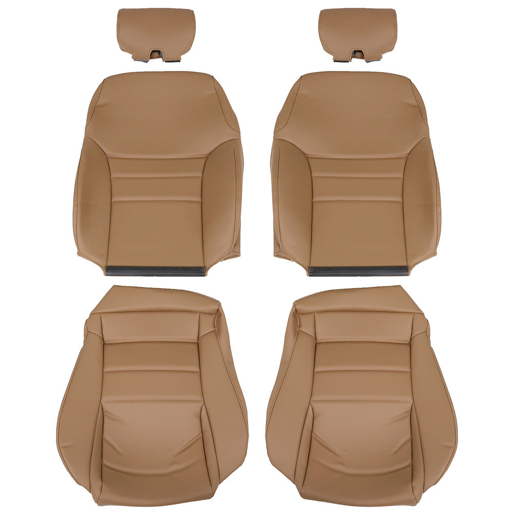 TMI Products 94-95 Ford Mustang Seat Cover 43-76304-6873