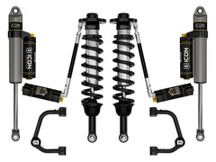 ICON Vehicle Dynamics K93134T 2.75-3.5 inch Stage 4 Suspension System W Tubular UCA
