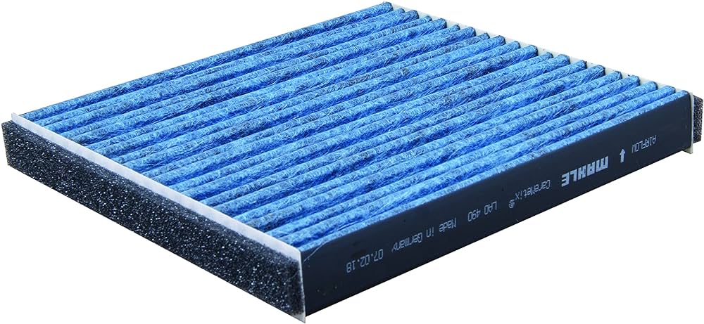 MAHLE Cabin Air Filter LAO 490