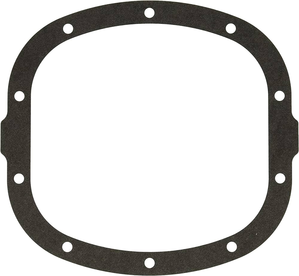 MAHLE Axle Housing Cover Gasket P27872
