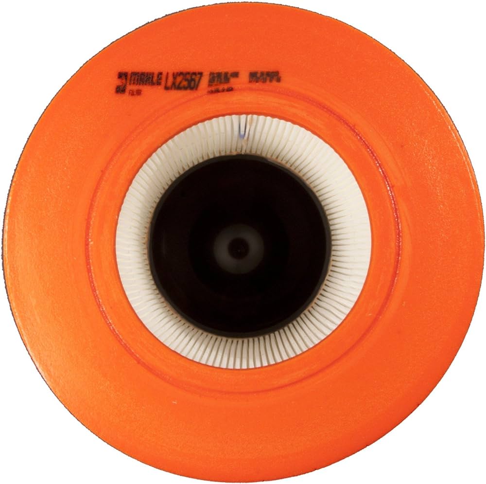 MAHLE Air Filter LX 2567