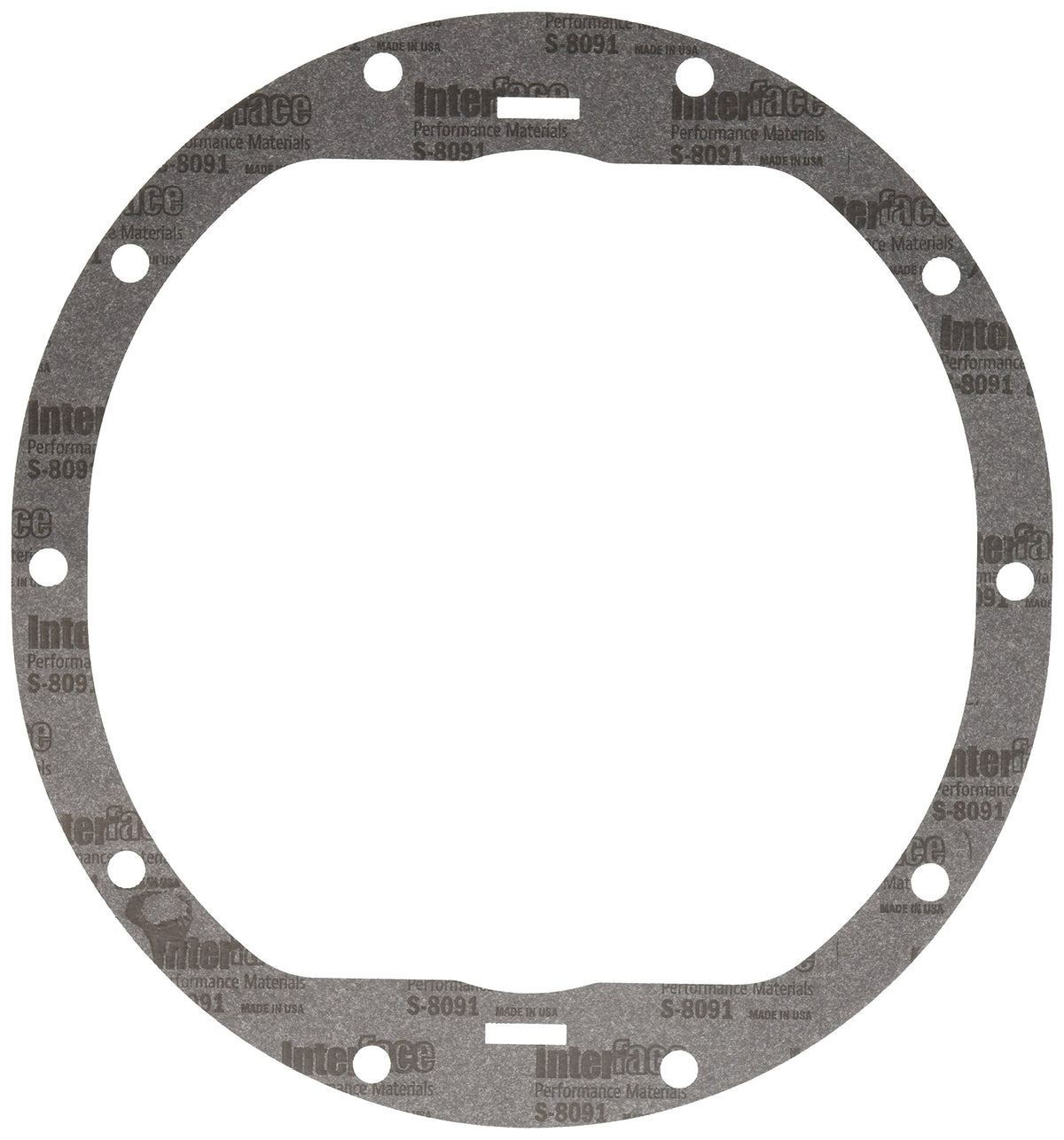 MAHLE Axle Housing Cover Gasket P27857