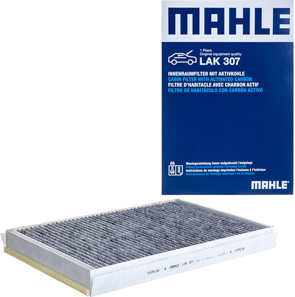 MAHLE Cabin Air Filter LAK 307