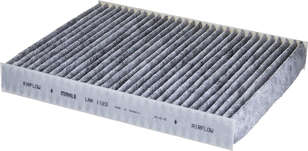 MAHLE Cabin Air Filter LAK 1123