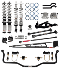 QA1 DK12-GMF3 Drag Kit, Level 2, F-Body 82-92 Gm F-Body, W/0  Shocks