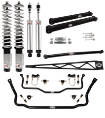 QA1 HK11-GMF3 Handling Kit, Level 1, Gm F-Body 82-92 Gm F-Body, W/0  Shocks