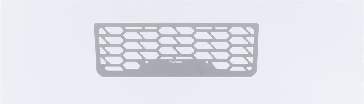 Putco 82166 Hex Shield-Bumper Grille Inserts