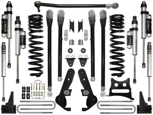 ICON Vehicle Dynamics K64515 4.5 Stage 5 Suspension System