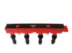 MSD Performance 8236 Coil Pack, 11-16 GM 1.4L Turbo, Red