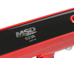MSD Performance 8236 Coil Pack, 11-16 GM 1.4L Turbo, Red