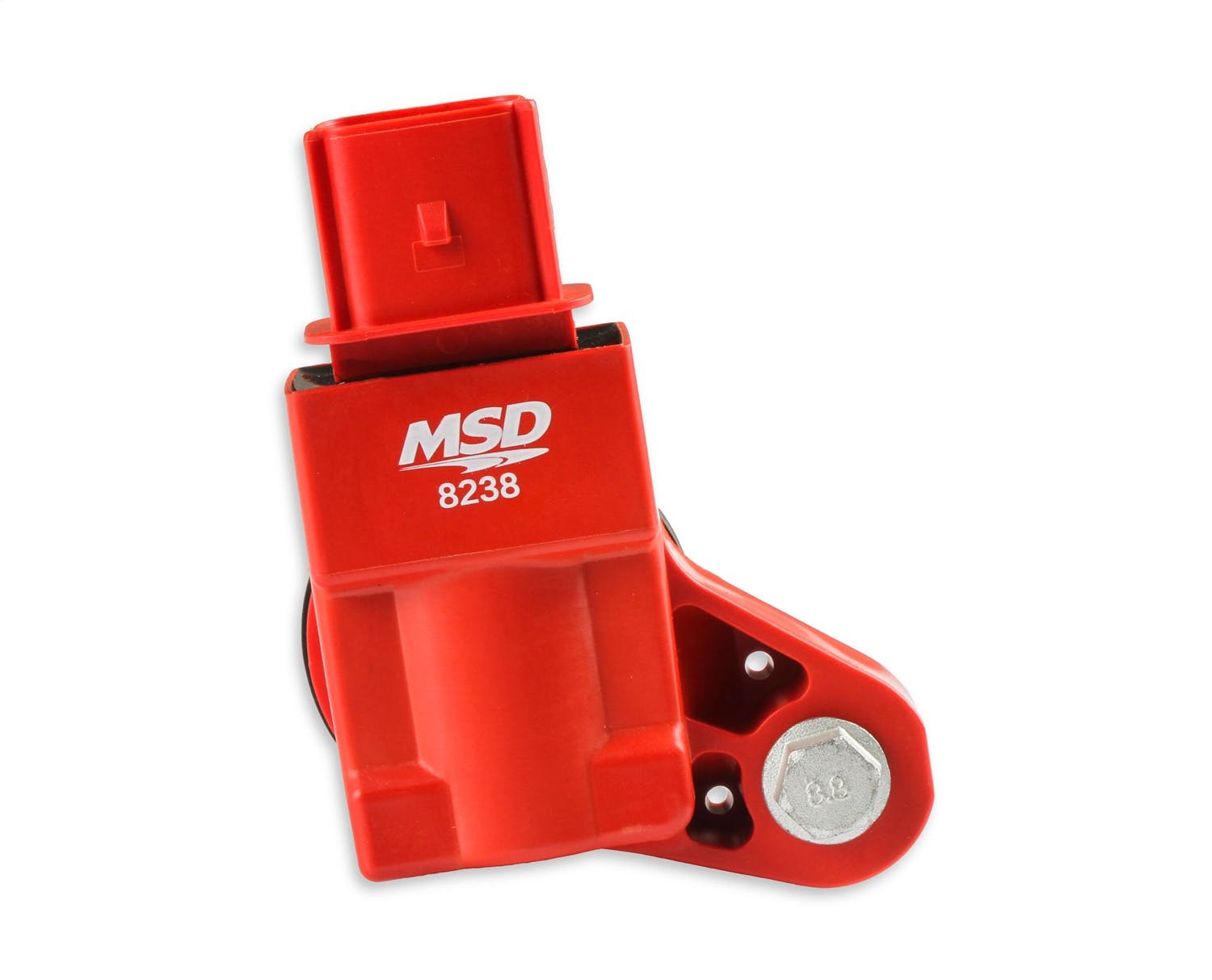 MSD Performance 8238 Coil, 13-18 GM 2.0L Turbo, Red