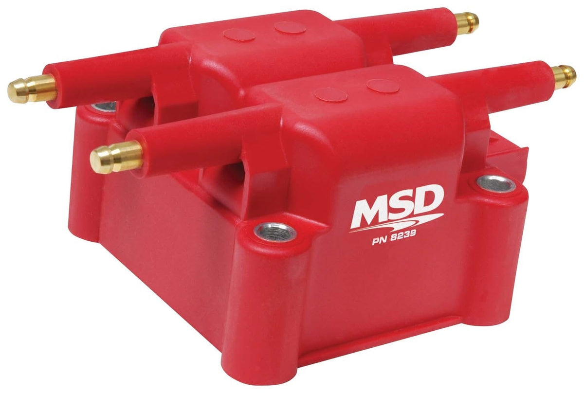 MSD Performance 8239 Coil, Mitsubishi, Dodge, 1996-On