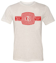MSD T-Shirt 10167-LGMSD
