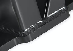 Sniper Motorsports 825072 SNIPER SBC CARBURETED DUAL QUAD INTAKE M