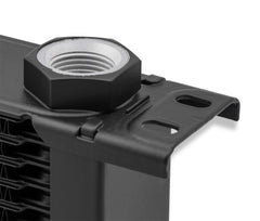 Earl's Performance Plumbing 820-16ERL 20 ROW COOLER ULTRAPRO X-WIDE BLACK