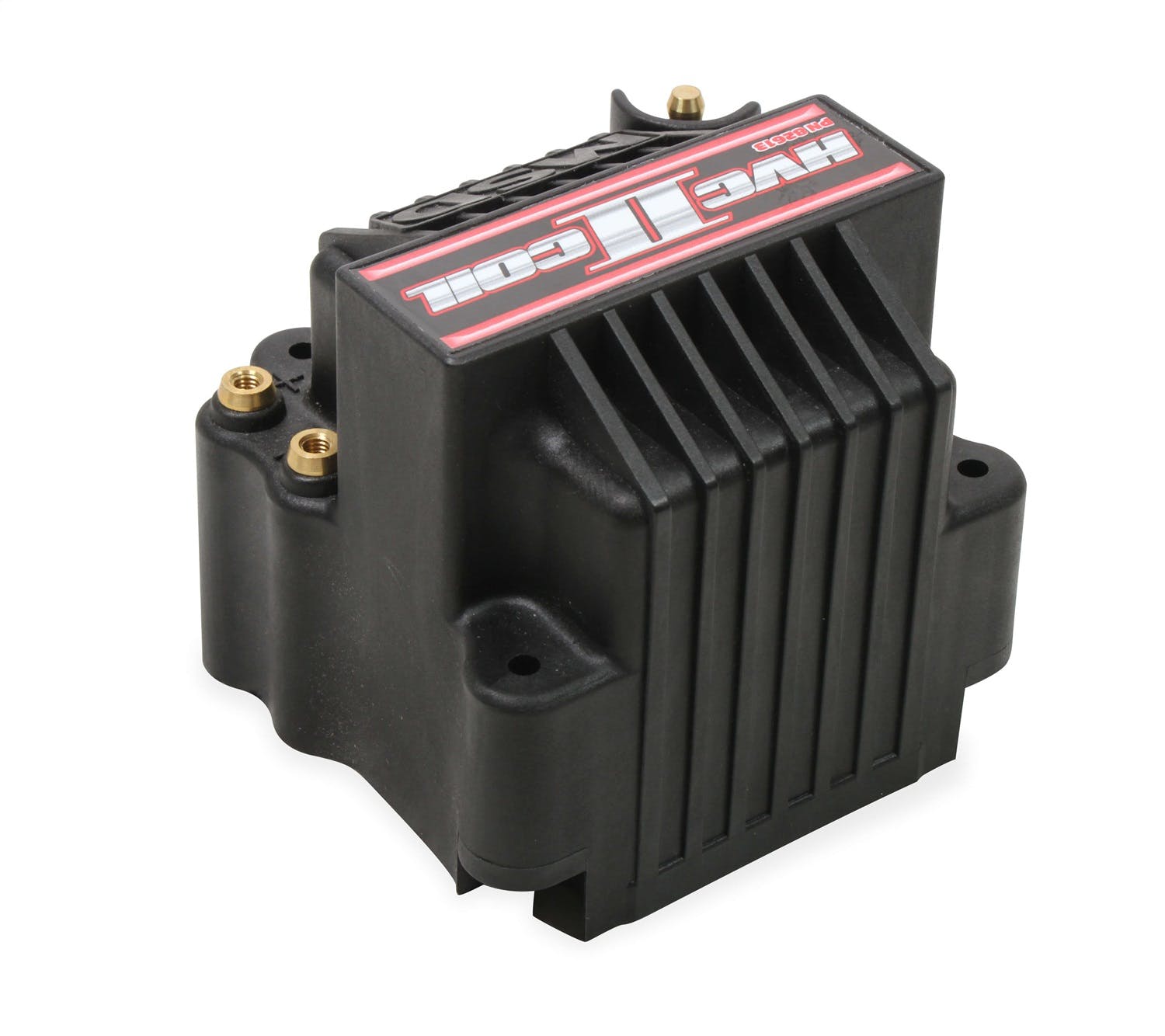 MSD Performance 82613 Black Ignition Coil, HVC-2,7 Series Ign.