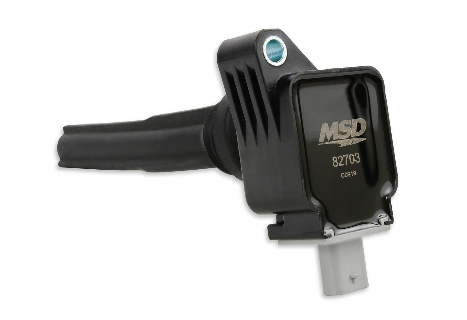 MSD Performance 827063 Coils,Blk,Ford ECOBoost 3.5L V6, 2017 Up