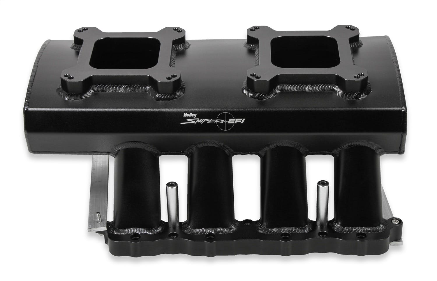 Sniper Motorsports 828072 SNIPER HI-RAM EFI INTAKE MANIFOLD+FUEL R