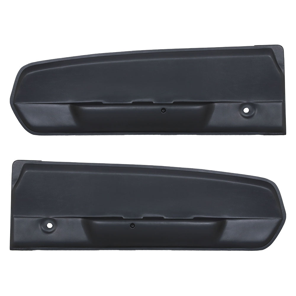 TMI Products 1967 Ford Mustang (Convertible/Fastback/Hardtop) Door Panel 10-70107-958