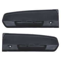 TMI Products 1967 Ford Mustang (Convertible/Fastback/Hardtop) Door Panel 10-70107-958