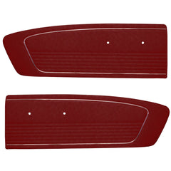 TMI Products 1966 Ford Mustang (Convertible/Fastback/Hardtop) Door Panel 10-70806-2920