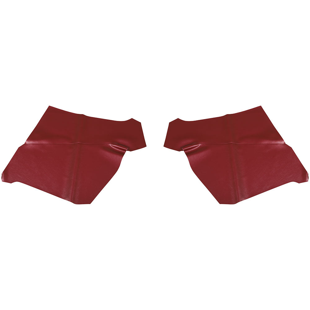 TMI Products 64-67 Ford Mustang Interior Quarter Panel Trim Panel Upholstery 43-70915-2920