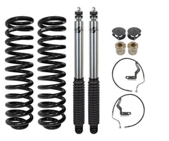 Carli Suspension CS-FLVL-SIG-17 2.5 inch/3.5 inch Lift Leveling System