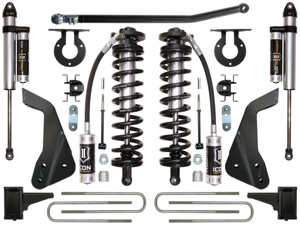 ICON Vehicle Dynamics K63113 4-5.5 Stage 3 Coilover Conversion System