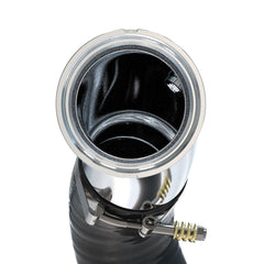 S&B Filters Cold Side Intercooler Pipe for 11-16 Ford F250 F350 V8-6.7L Powerstroke 83-1000-BKJF