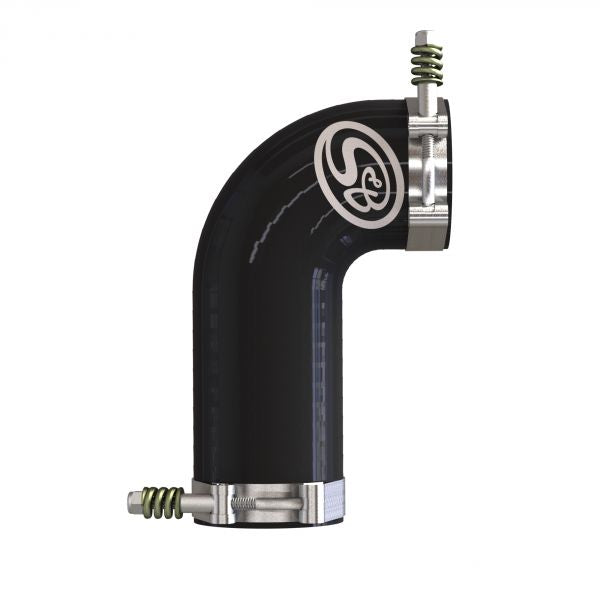 S&B Filters COLD SIDE INTERCOOLER PIPE FOR SILVERADO SIERRA 1500 TAHOE YUKON SUBURBAN ESCALADE DURAMAX 3.0 83-1002