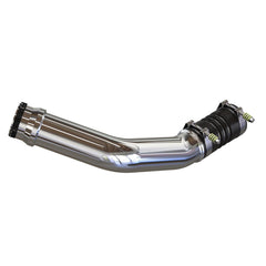 S&B Filters Hot Side Intercooler Pipe for 2016-2024 Ford F250 / F350 6.7L Powerstroke 83-2004-BKJF