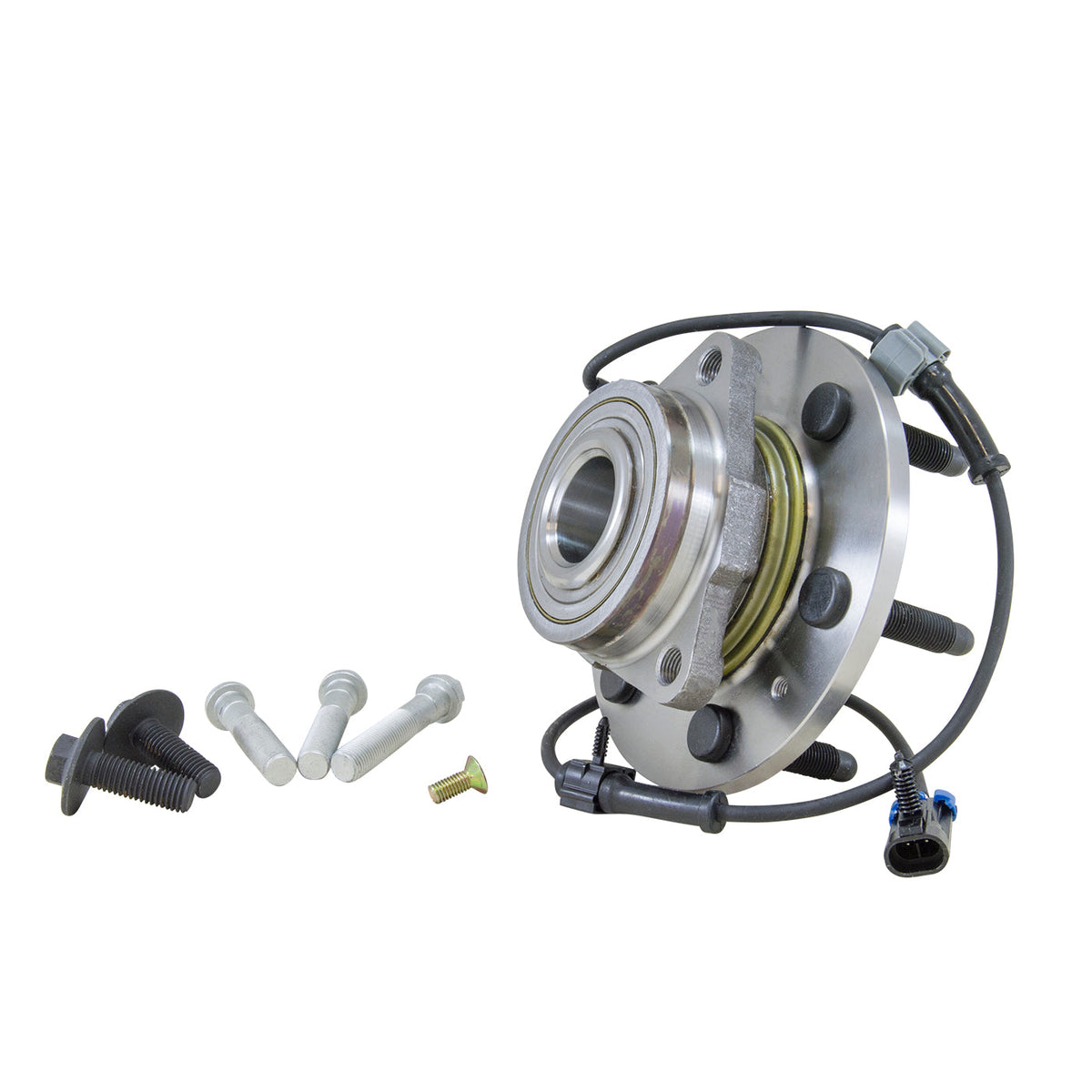 Yukon Gear Axle Bearing and Hub Assembly YBU515036