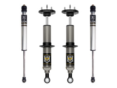 ICON Vehicle Dynamics K53226 0-2.25 inch Stage 1 Exp Suspension System