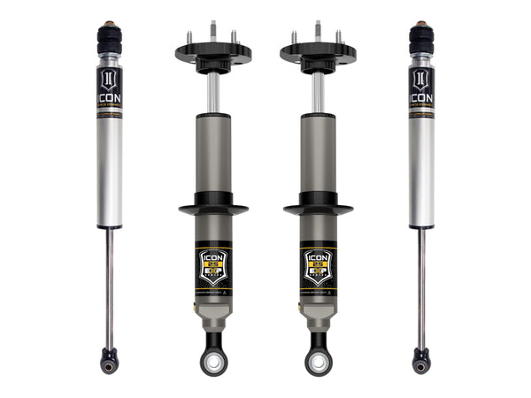 ICON Vehicle Dynamics K53226 0-2.25 inch Stage 1 Exp Suspension System